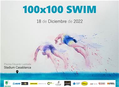 100 x 100 SWIM STADIUM CASABLANCA